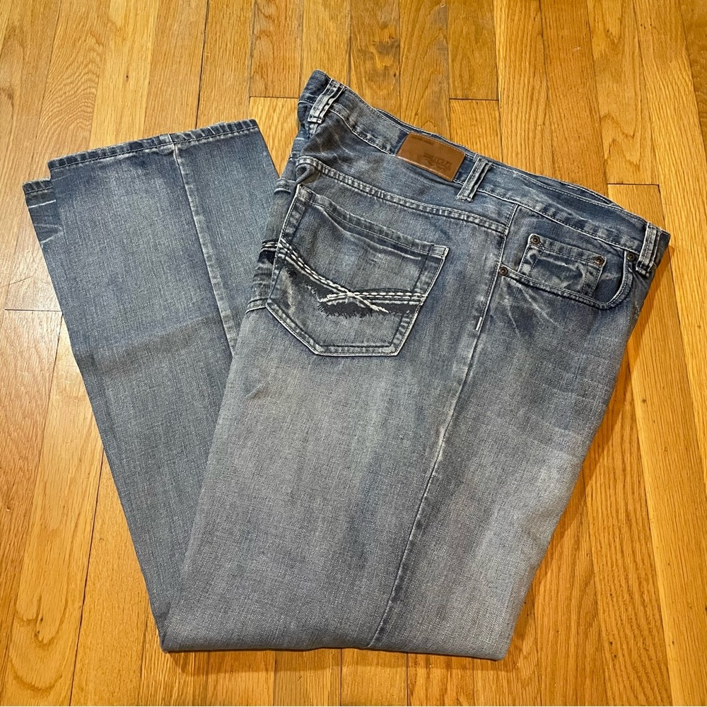 Men's (34x34) Baileys Pt Loose Straight Jeans